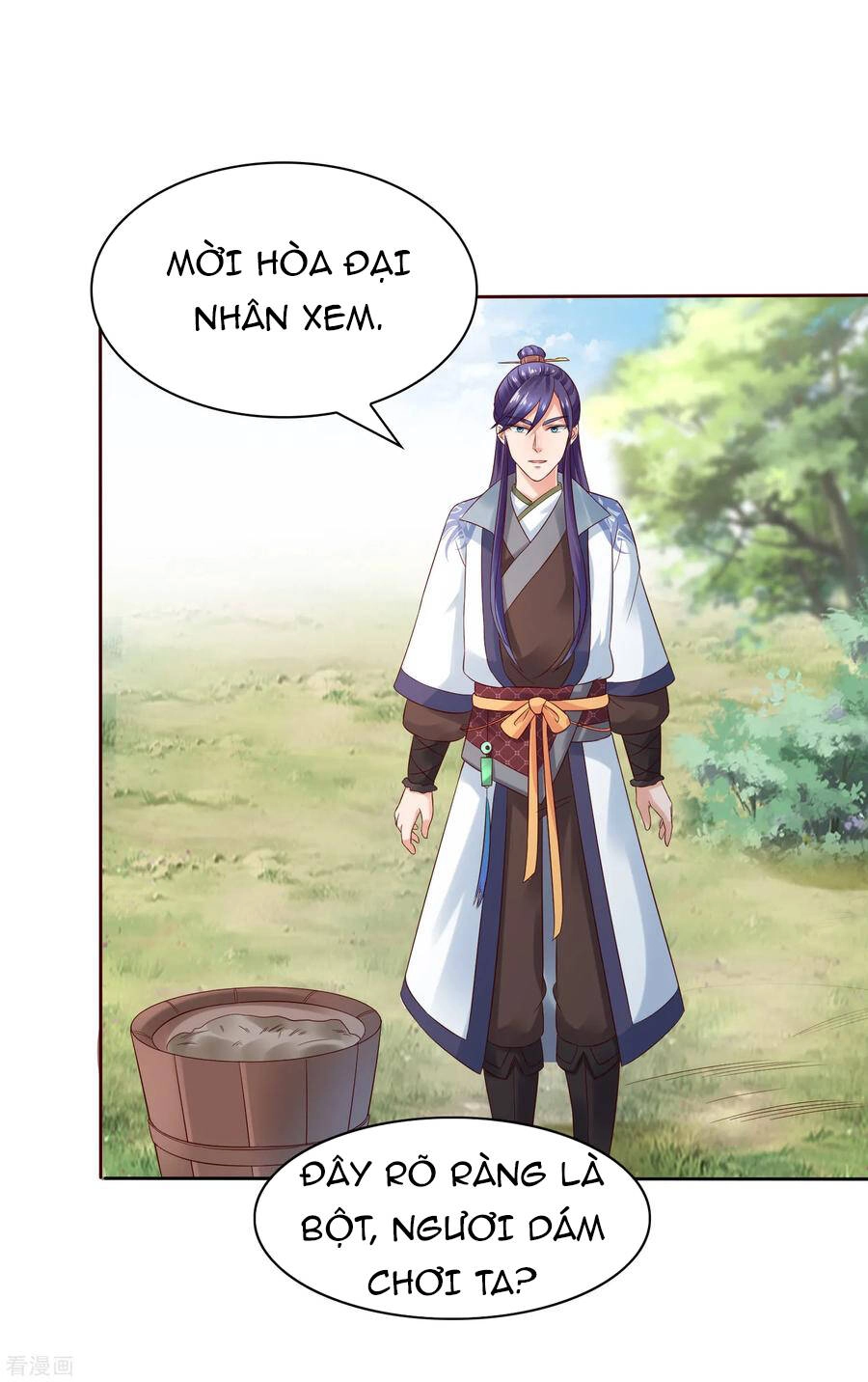 Trở Về Cổ Đại Làm Thánh Hiền Chapter 29 - 34