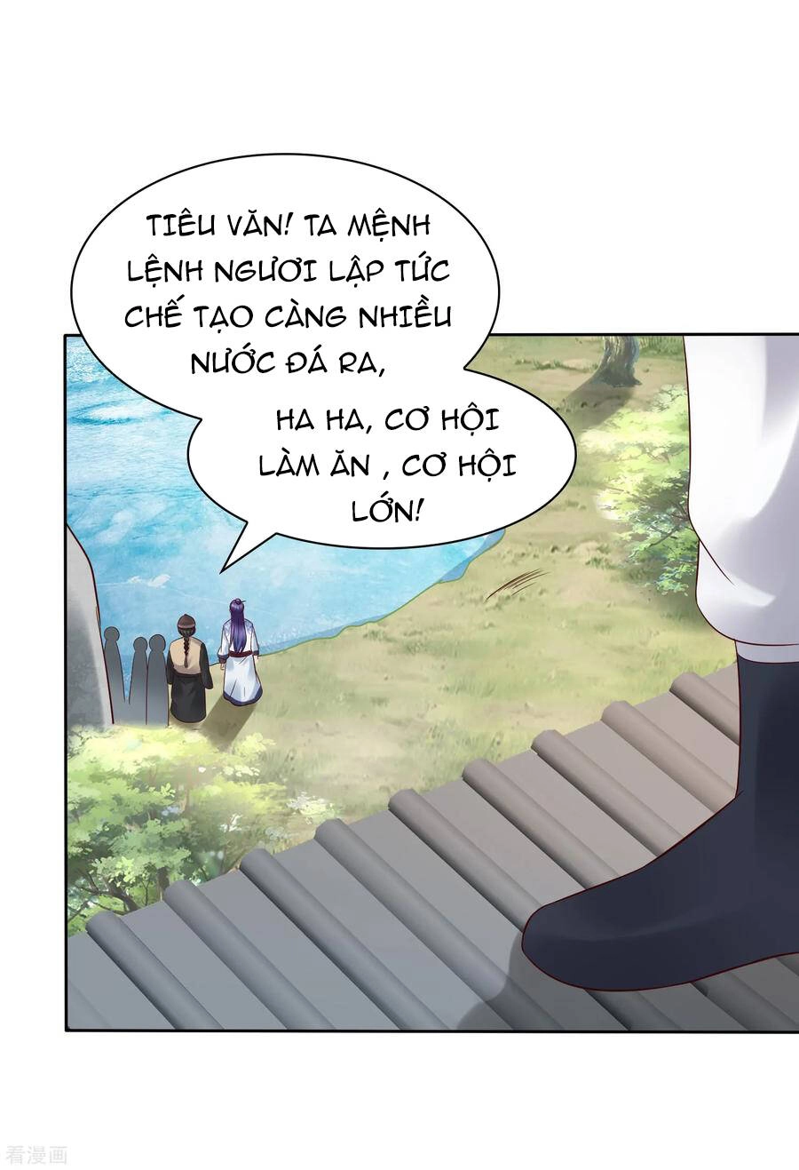 Trở Về Cổ Đại Làm Thánh Hiền Chapter 29 - 36