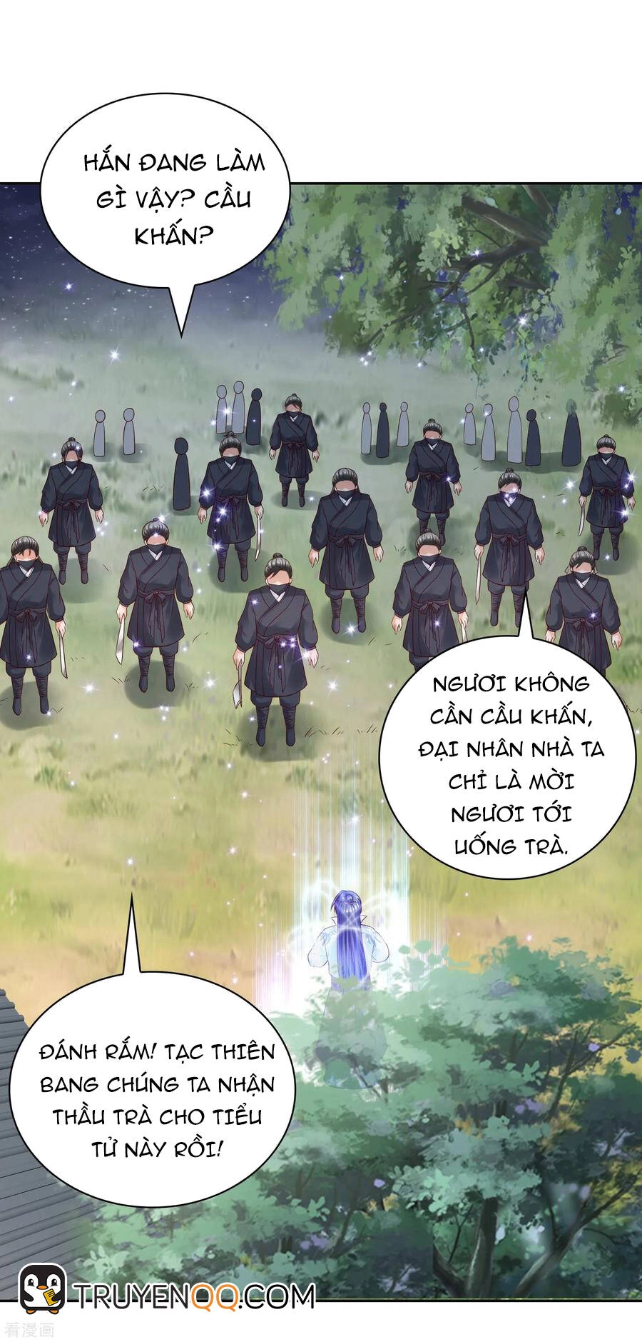 Trở Về Cổ Đại Làm Thánh Hiền Chapter 30 - 3