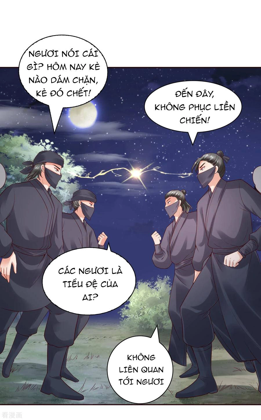 Trở Về Cổ Đại Làm Thánh Hiền Chapter 30 - 4