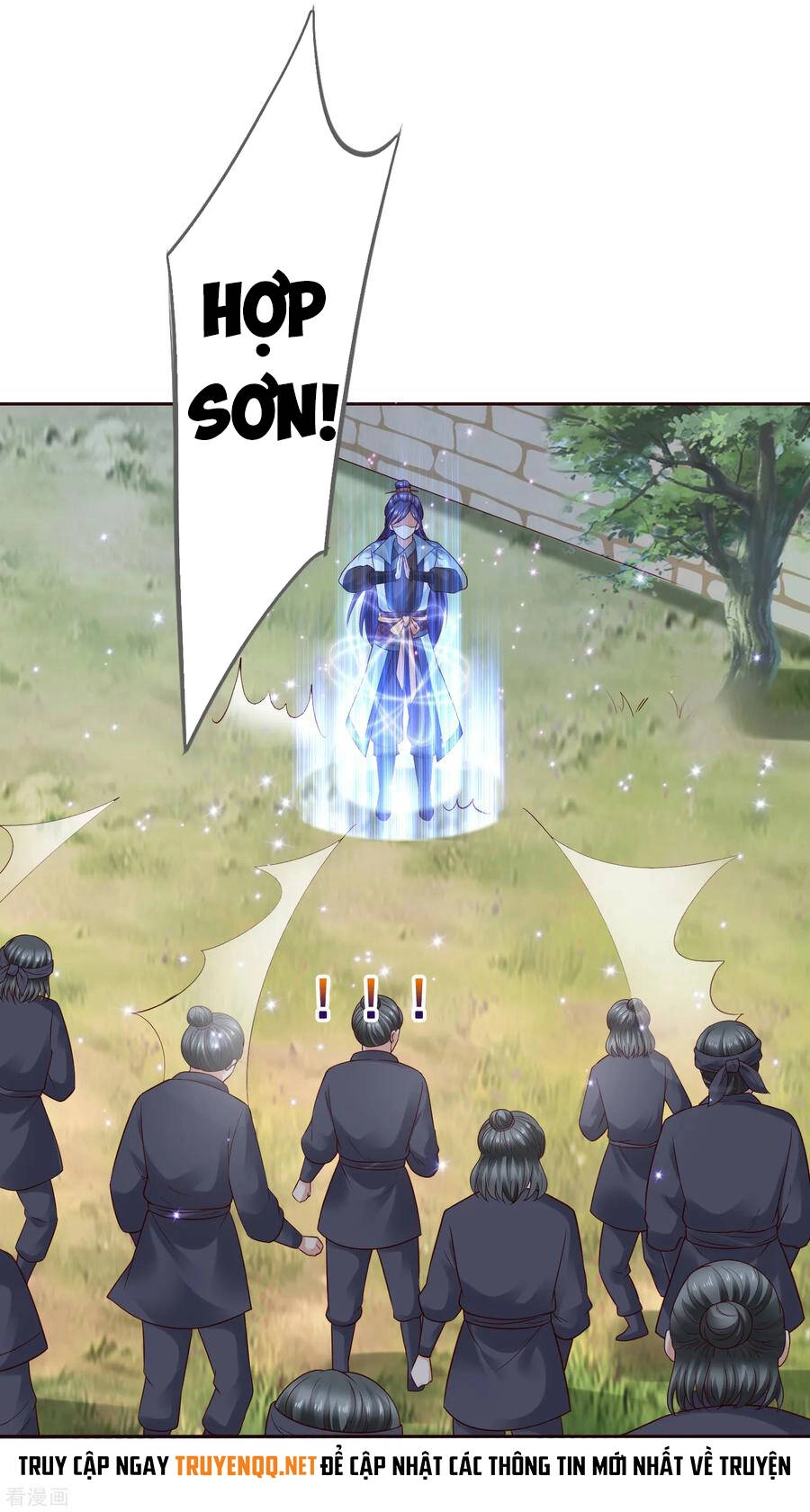 Trở Về Cổ Đại Làm Thánh Hiền Chapter 30 - 6