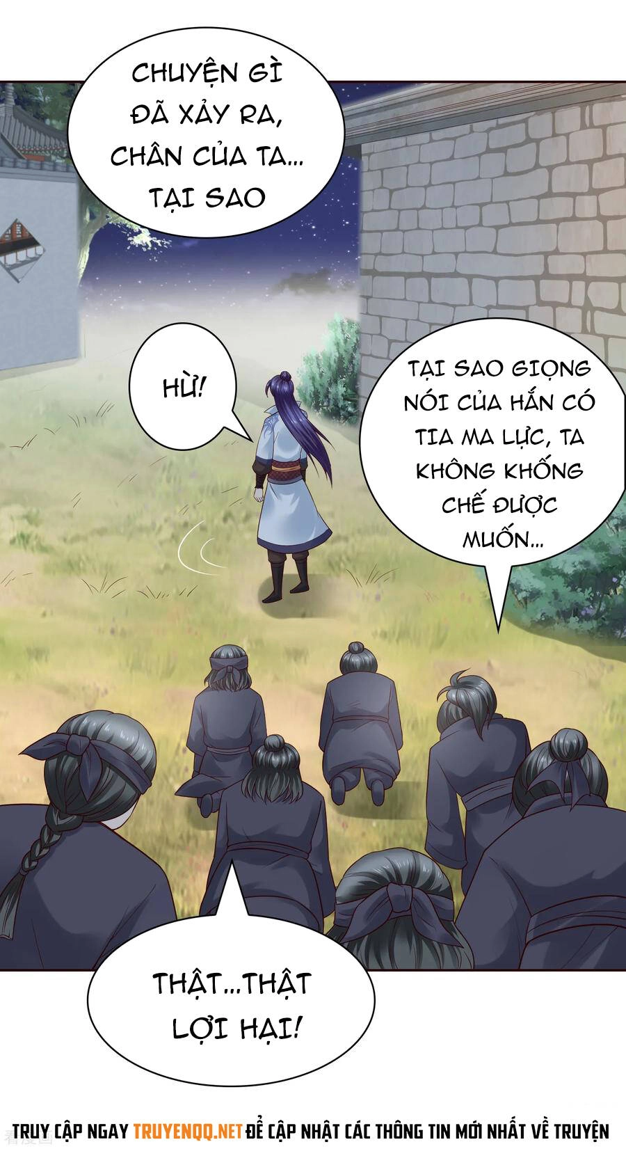 Trở Về Cổ Đại Làm Thánh Hiền Chapter 30 - 8