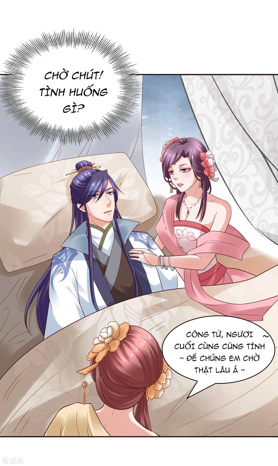 Trở Về Cổ Đại Làm Thánh Hiền Chapter 30 - 17