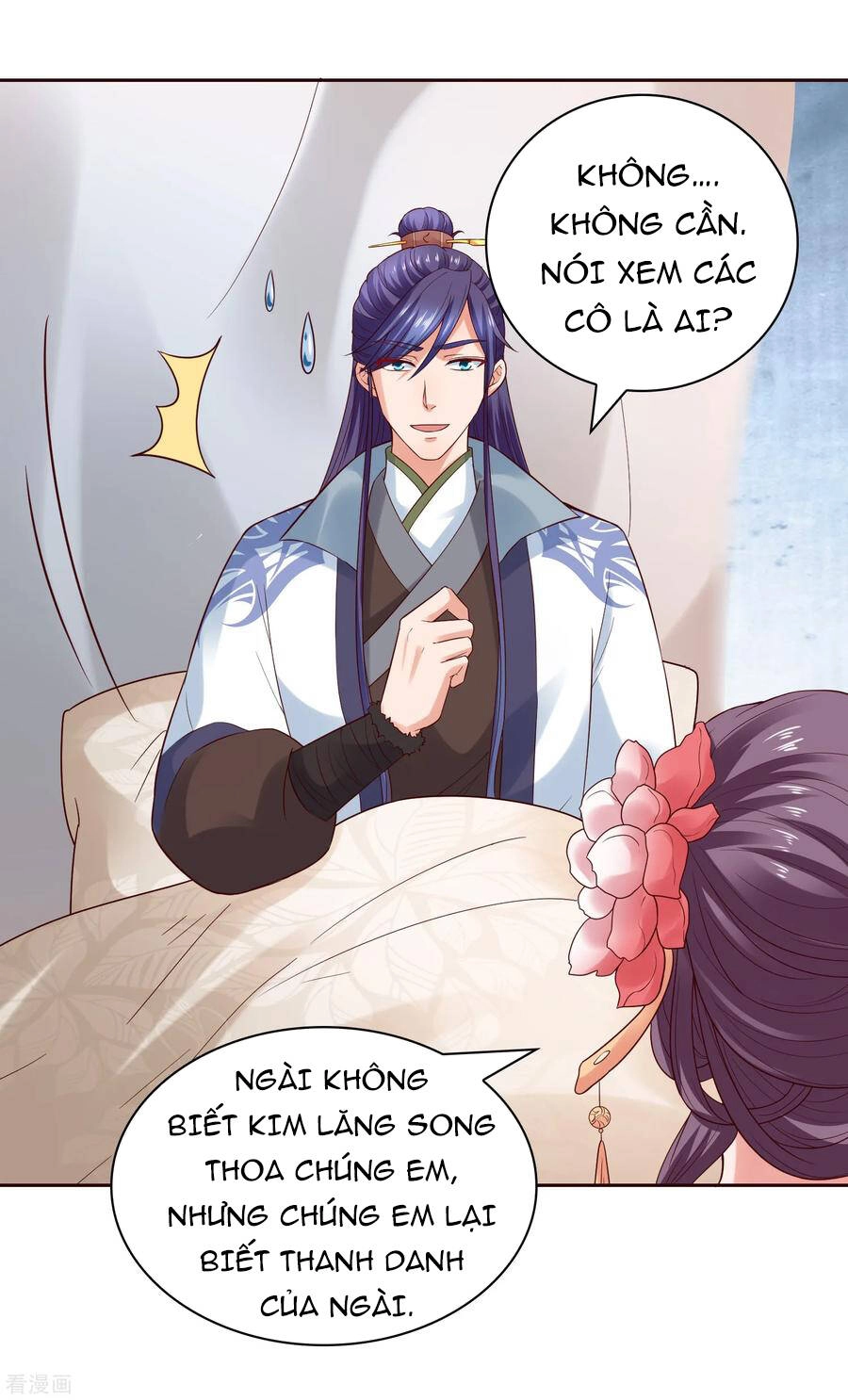 Trở Về Cổ Đại Làm Thánh Hiền Chapter 30 - 18