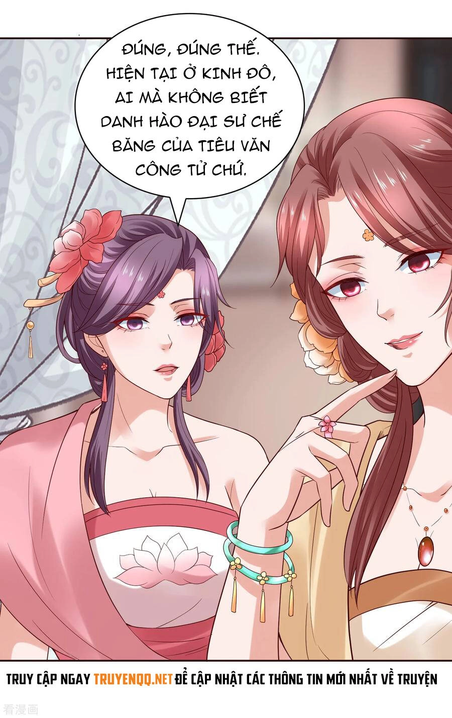 Trở Về Cổ Đại Làm Thánh Hiền Chapter 30 - 19