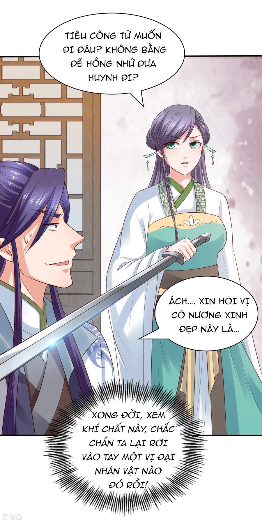 Trở Về Cổ Đại Làm Thánh Hiền Chapter 30 - 23