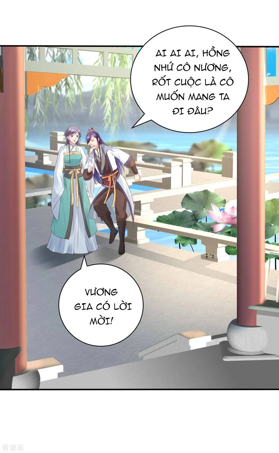 Trở Về Cổ Đại Làm Thánh Hiền Chapter 30 - 26