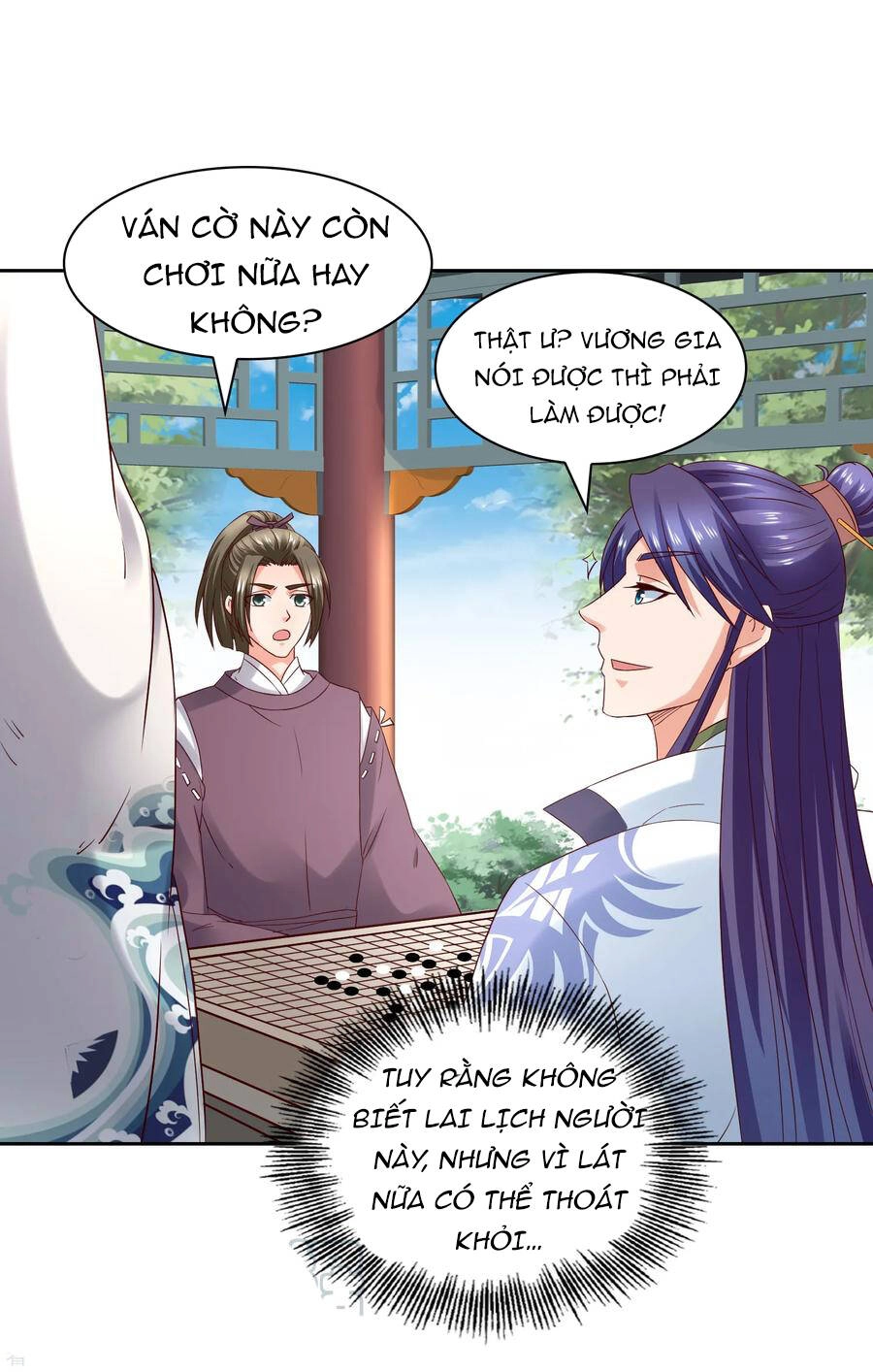 Trở Về Cổ Đại Làm Thánh Hiền Chapter 30 - 29