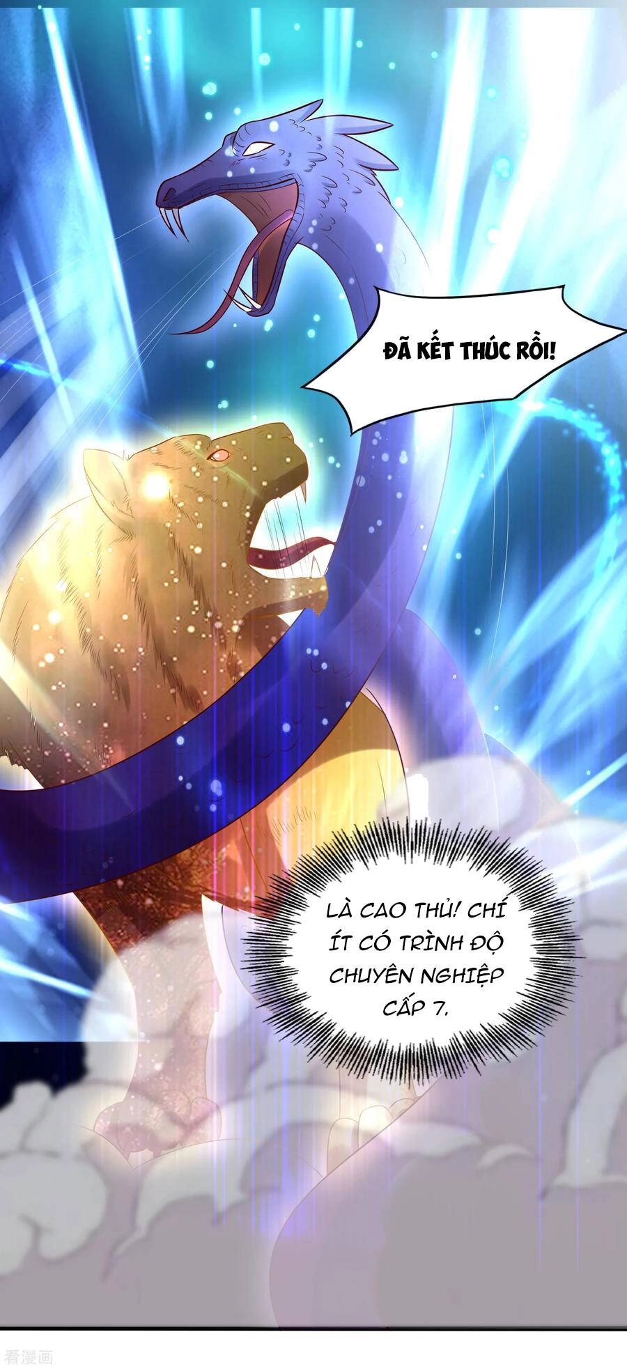 Trở Về Cổ Đại Làm Thánh Hiền Chapter 30 - 32