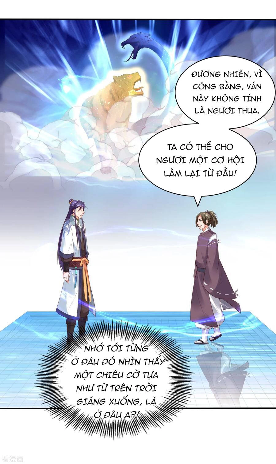 Trở Về Cổ Đại Làm Thánh Hiền Chapter 30 - 33