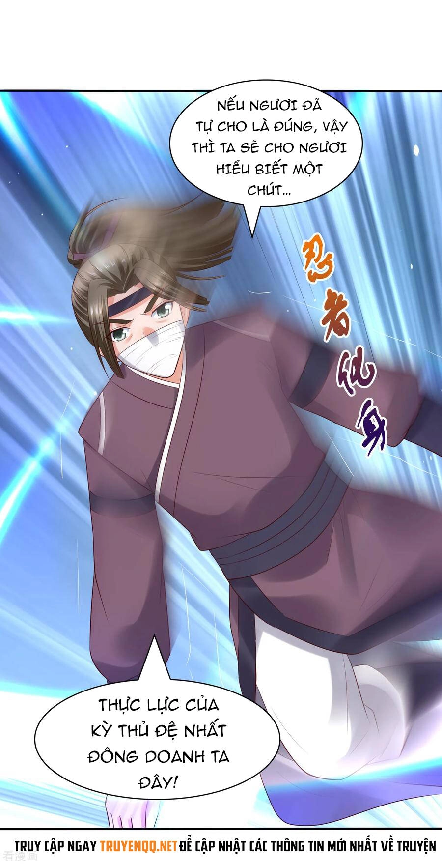 Trở Về Cổ Đại Làm Thánh Hiền Chapter 30 - 34