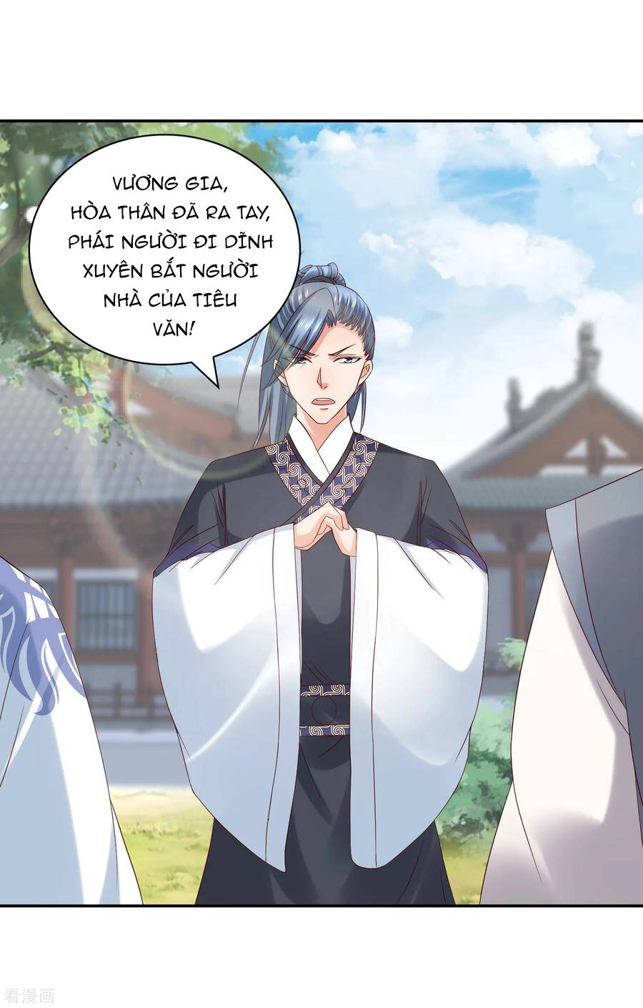 Trở Về Cổ Đại Làm Thánh Hiền Chapter 31 - 23