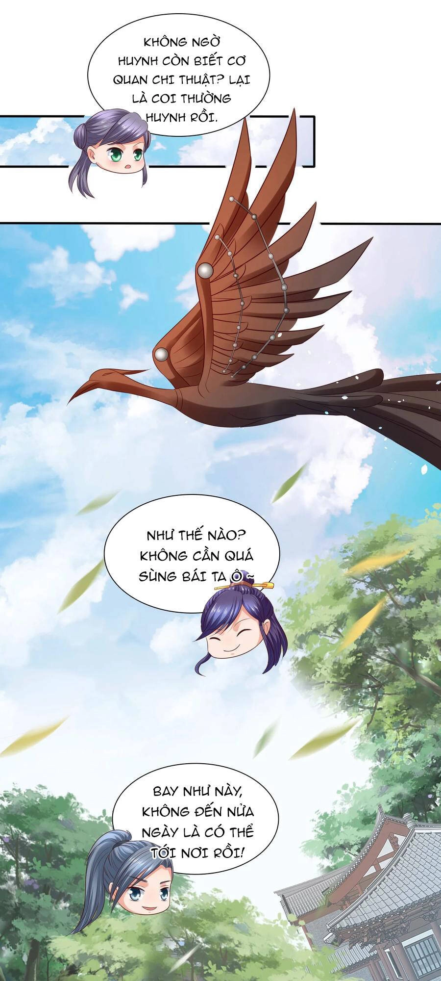 Trở Về Cổ Đại Làm Thánh Hiền Chapter 31 - 27