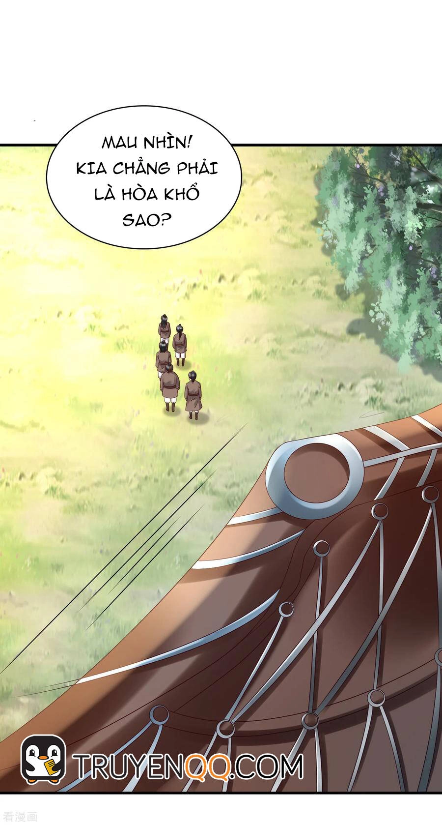 Trở Về Cổ Đại Làm Thánh Hiền Chapter 31 - 29