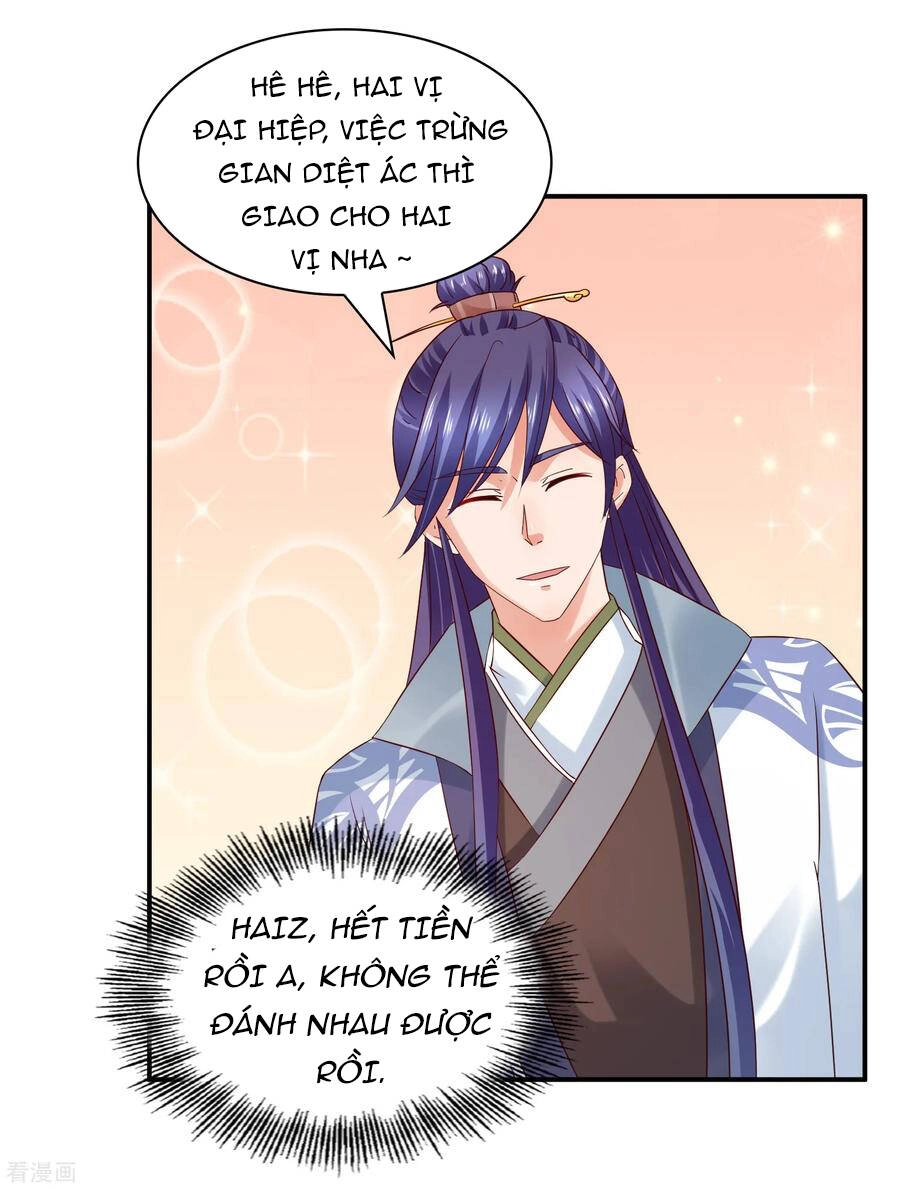 Trở Về Cổ Đại Làm Thánh Hiền Chapter 31 - 32