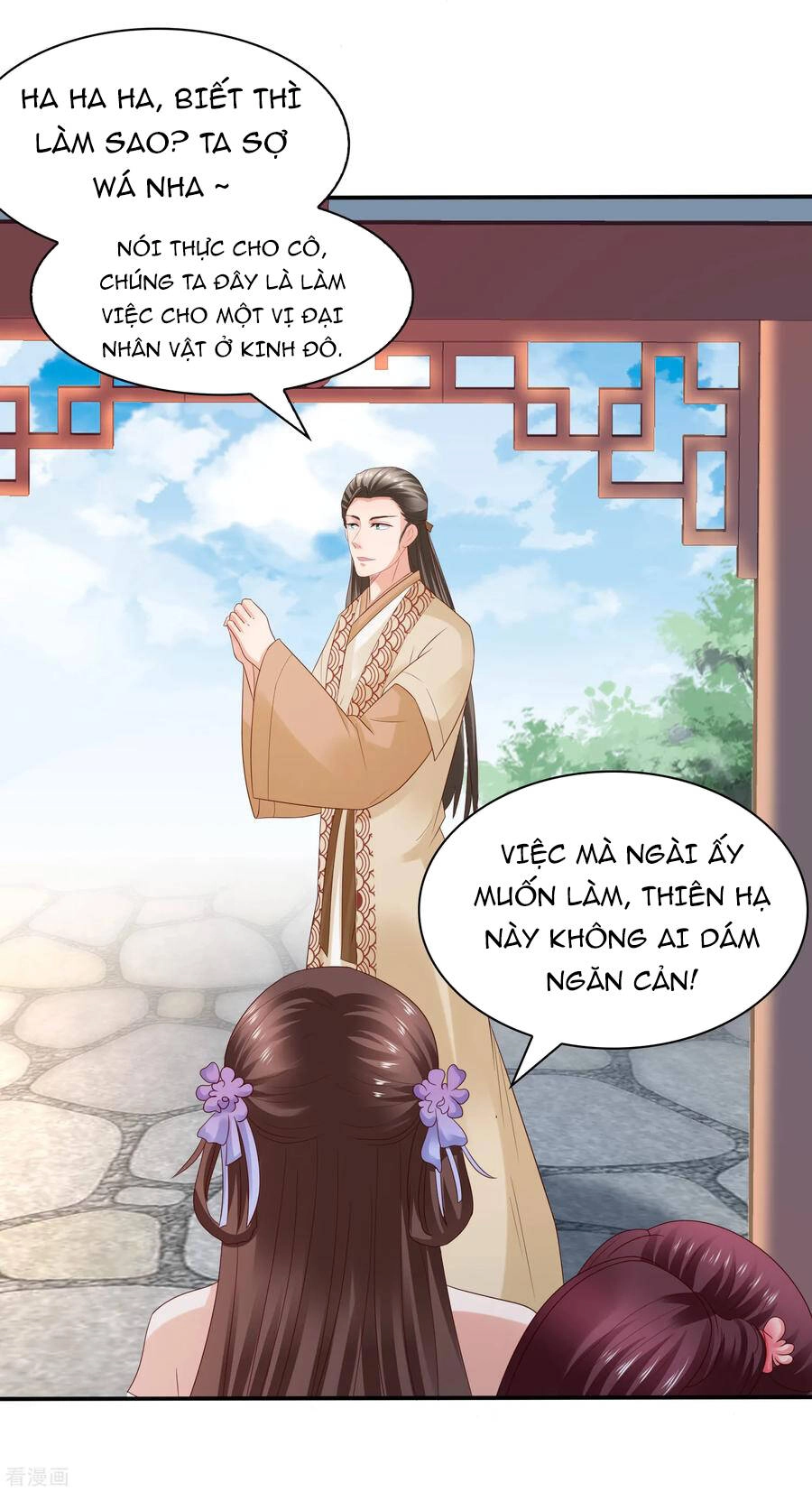 Trở Về Cổ Đại Làm Thánh Hiền Chapter 31 - 39