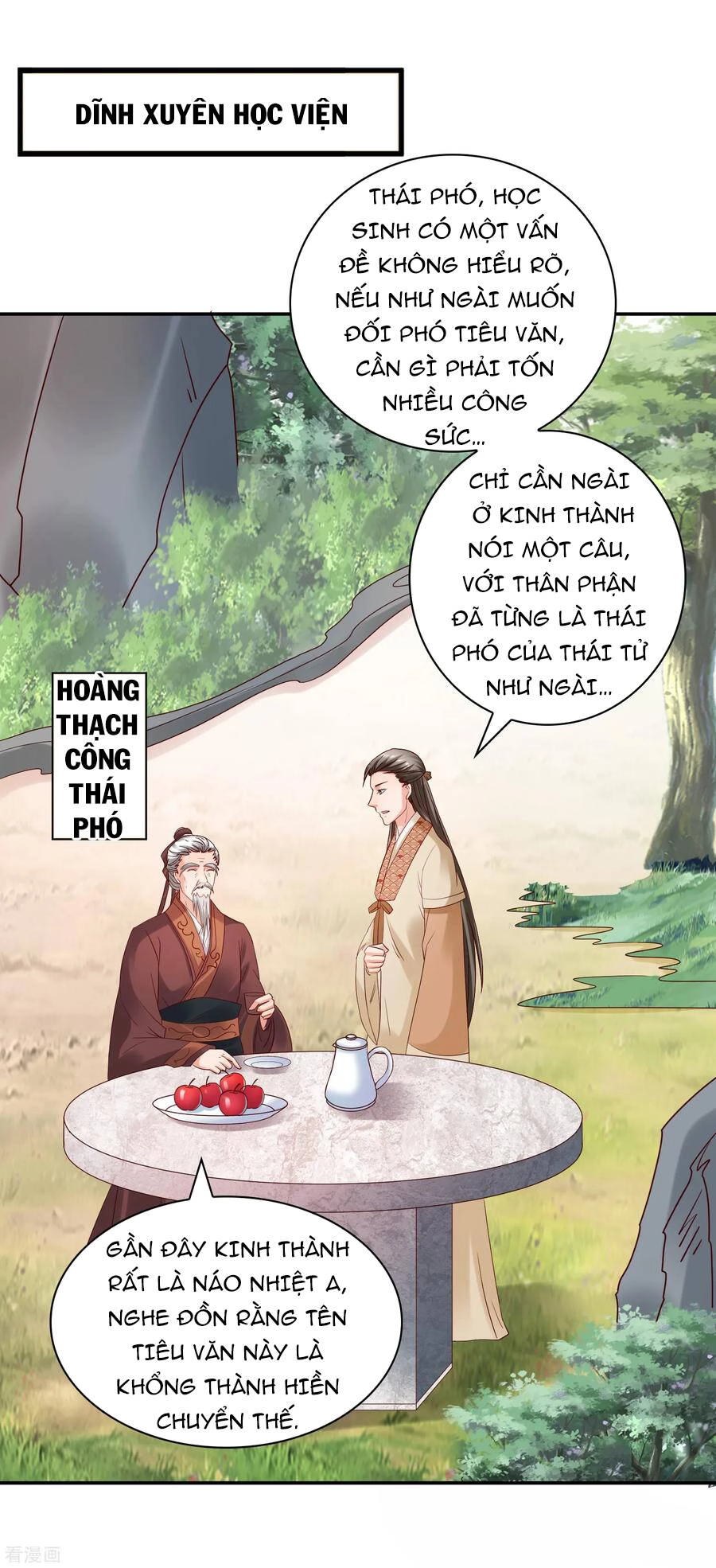 Trở Về Cổ Đại Làm Thánh Hiền Chapter 32 - 6