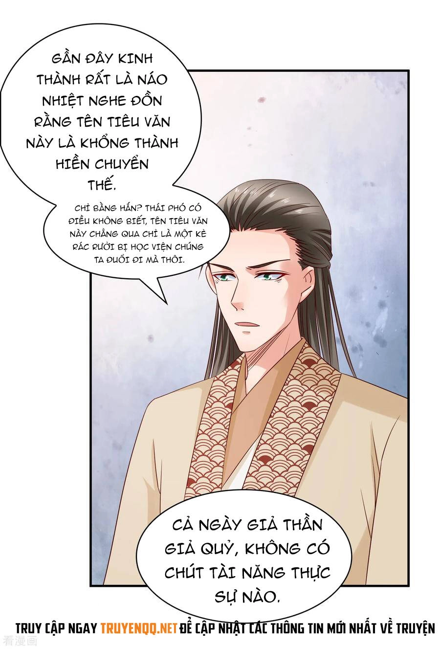 Trở Về Cổ Đại Làm Thánh Hiền Chapter 32 - 7