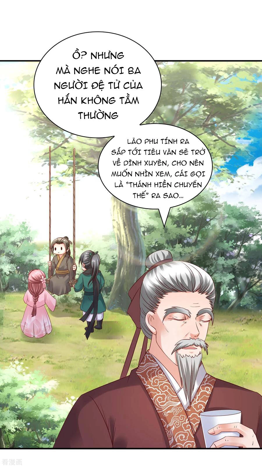 Trở Về Cổ Đại Làm Thánh Hiền Chapter 32 - 8