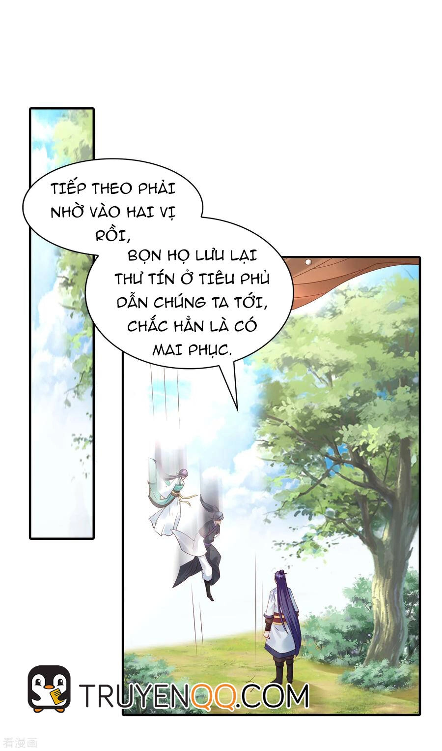 Trở Về Cổ Đại Làm Thánh Hiền Chapter 32 - 11