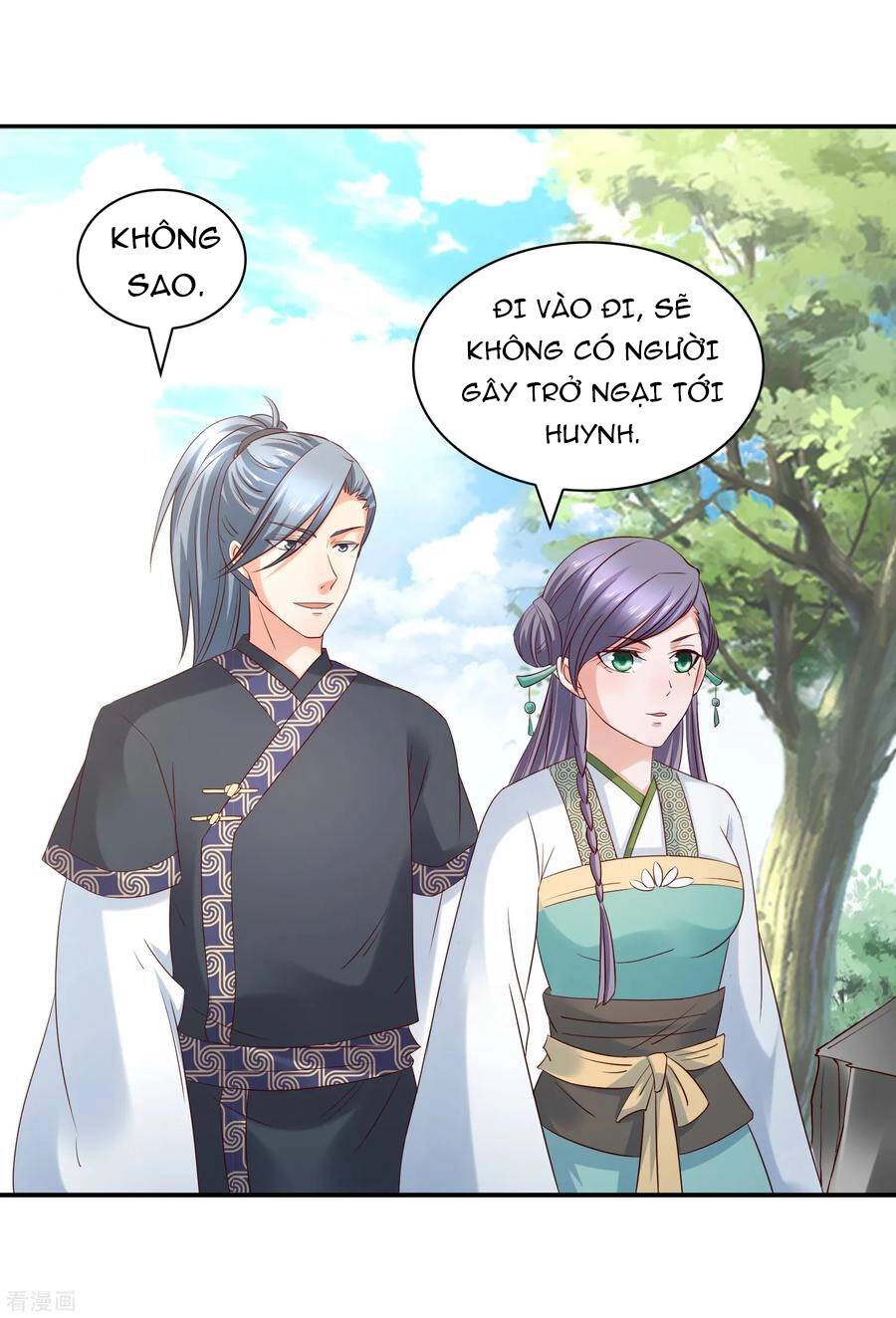 Trở Về Cổ Đại Làm Thánh Hiền Chapter 32 - 12