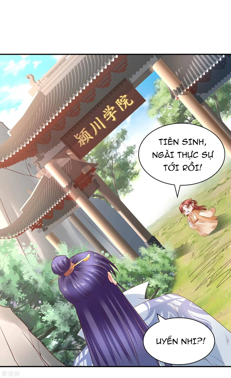 Trở Về Cổ Đại Làm Thánh Hiền Chapter 32 - 13