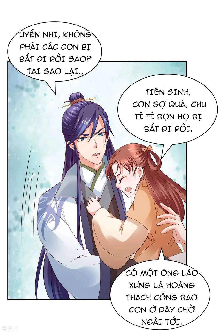 Trở Về Cổ Đại Làm Thánh Hiền Chapter 32 - 14