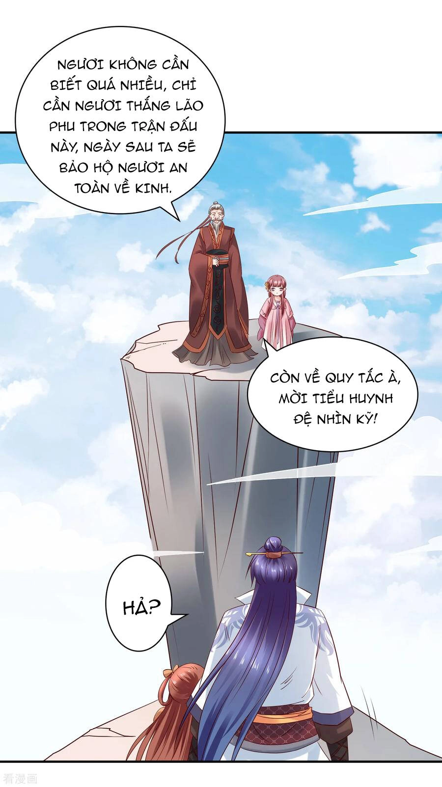 Trở Về Cổ Đại Làm Thánh Hiền Chapter 32 - 19