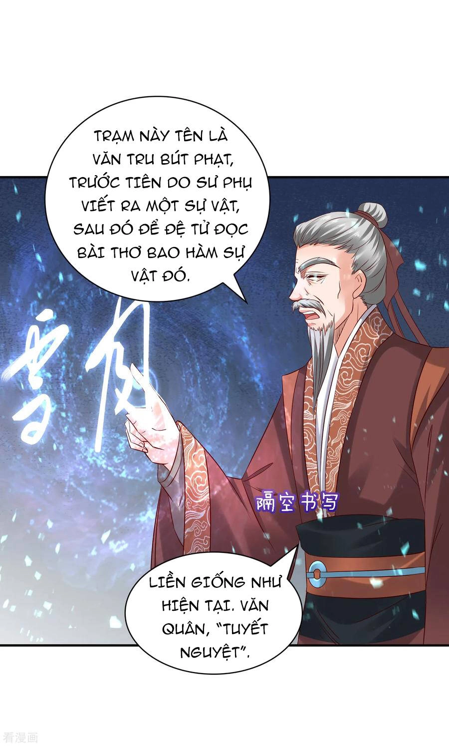 Trở Về Cổ Đại Làm Thánh Hiền Chapter 32 - 20