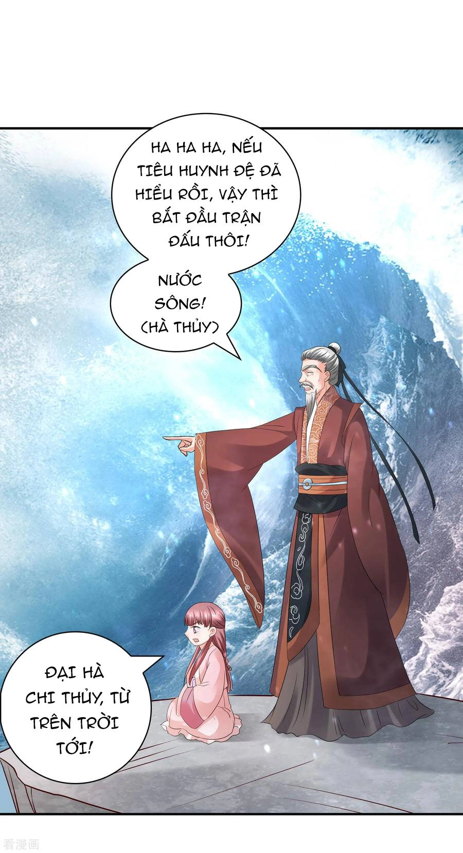 Trở Về Cổ Đại Làm Thánh Hiền Chapter 32 - 25