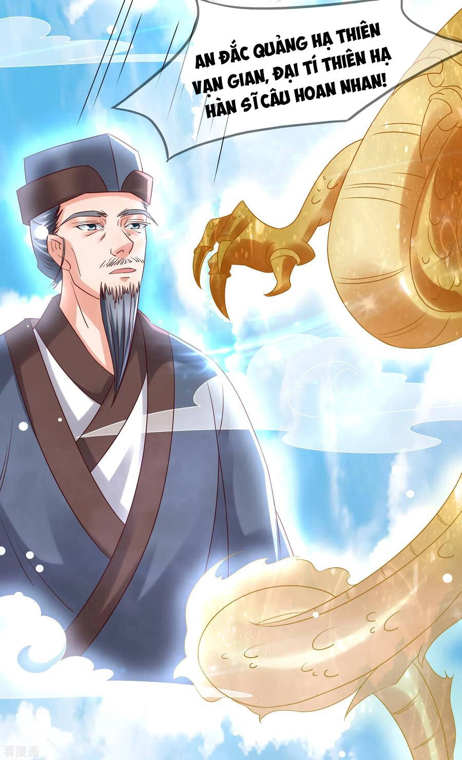 Trở Về Cổ Đại Làm Thánh Hiền Chapter 32 - 39