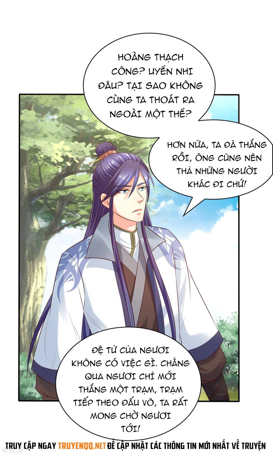 Trở Về Cổ Đại Làm Thánh Hiền Chapter 33 - 18