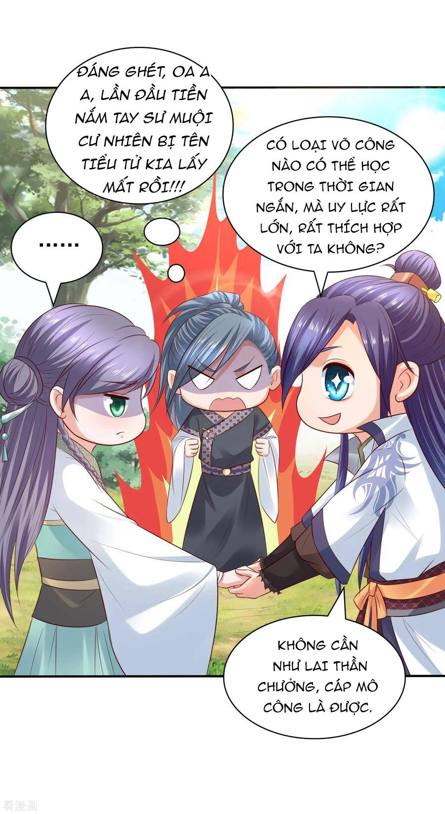 Trở Về Cổ Đại Làm Thánh Hiền Chapter 33 - 21