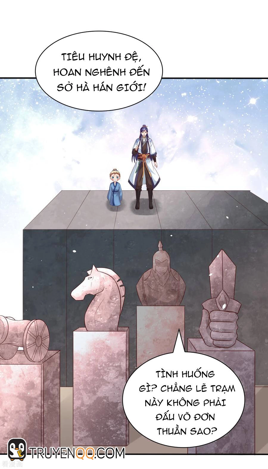 Trở Về Cổ Đại Làm Thánh Hiền Chapter 33 - 26