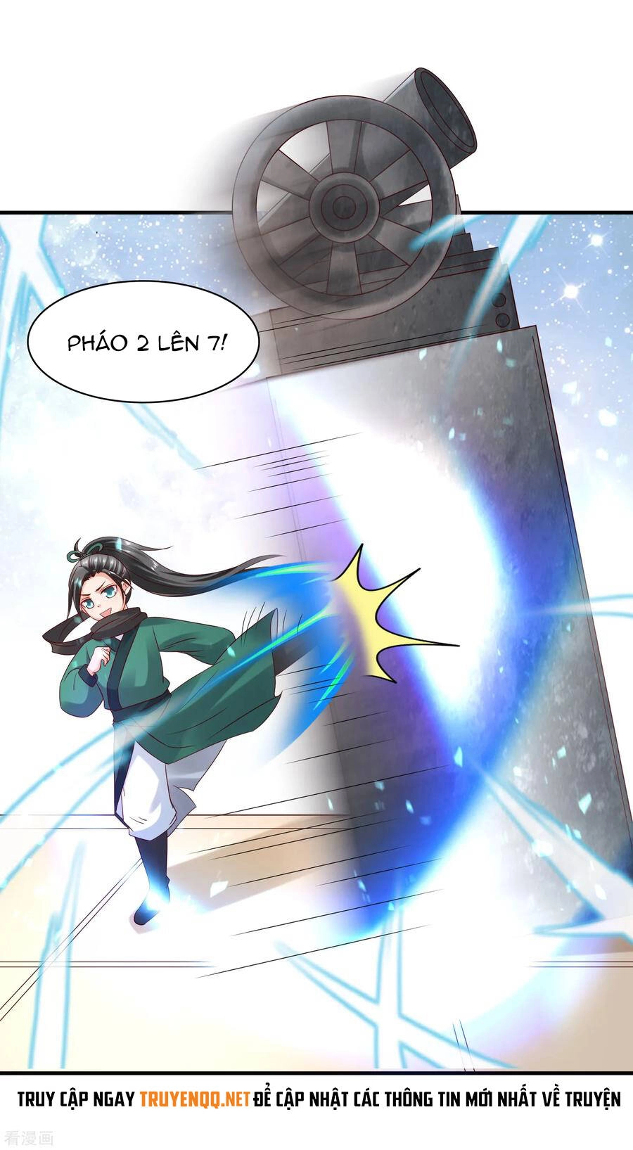 Trở Về Cổ Đại Làm Thánh Hiền Chapter 33 - 30