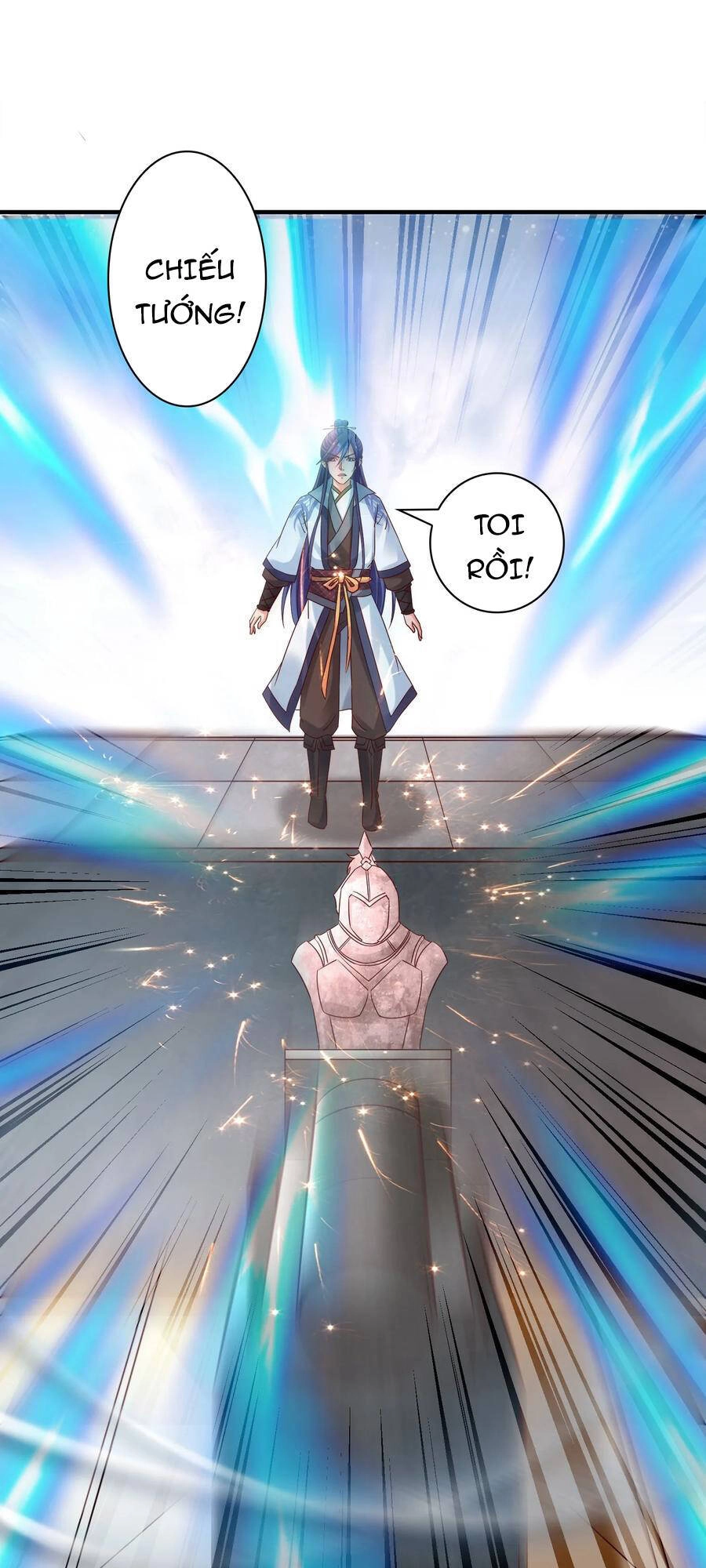 Trở Về Cổ Đại Làm Thánh Hiền Chapter 33 - 38