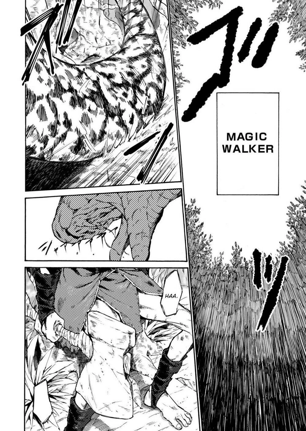 Elf Deck To Senjou Gurashi Chapter 1 - 4