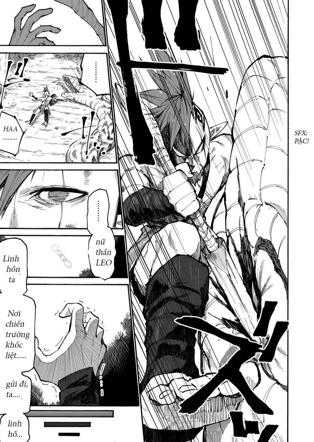 Elf Deck To Senjou Gurashi Chapter 1 - 7