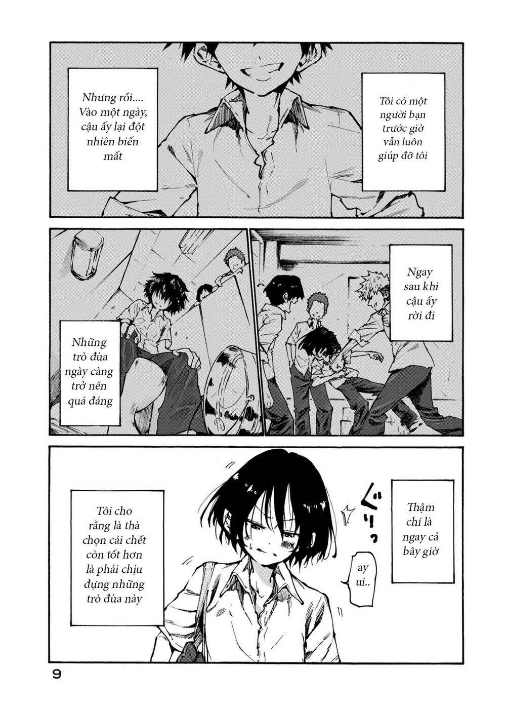 Elf Deck To Senjou Gurashi Chapter 1 - 9