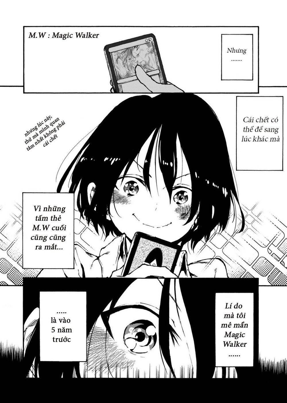 Elf Deck To Senjou Gurashi Chapter 1 - 10