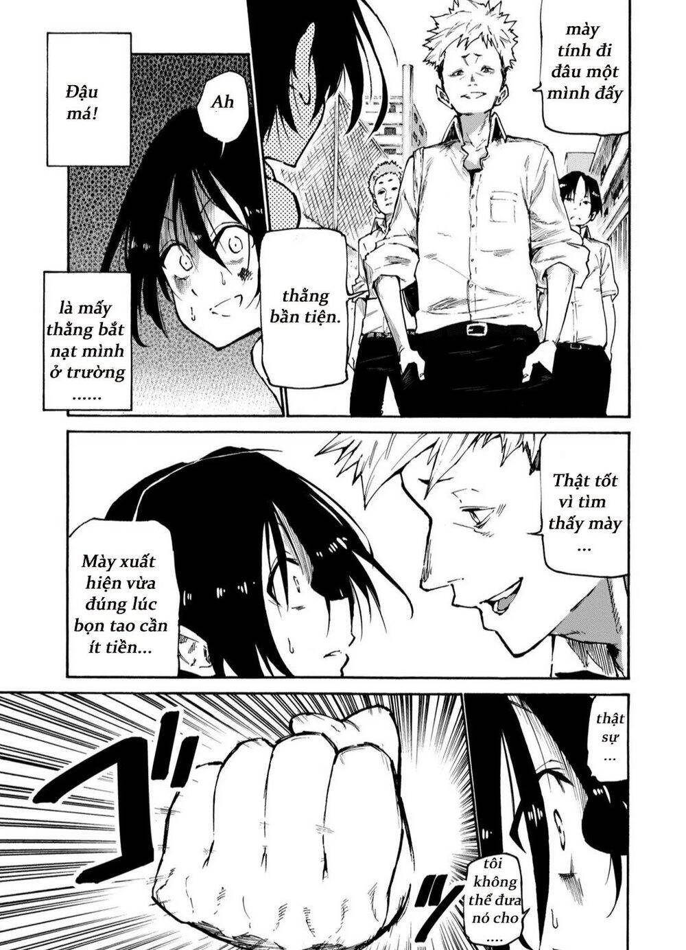 Elf Deck To Senjou Gurashi Chapter 1 - 13