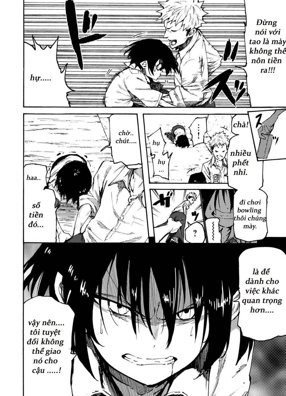 Elf Deck To Senjou Gurashi Chapter 1 - 14