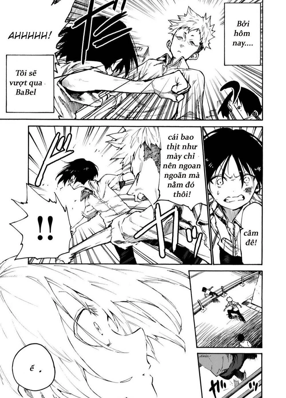 Elf Deck To Senjou Gurashi Chapter 1 - 15