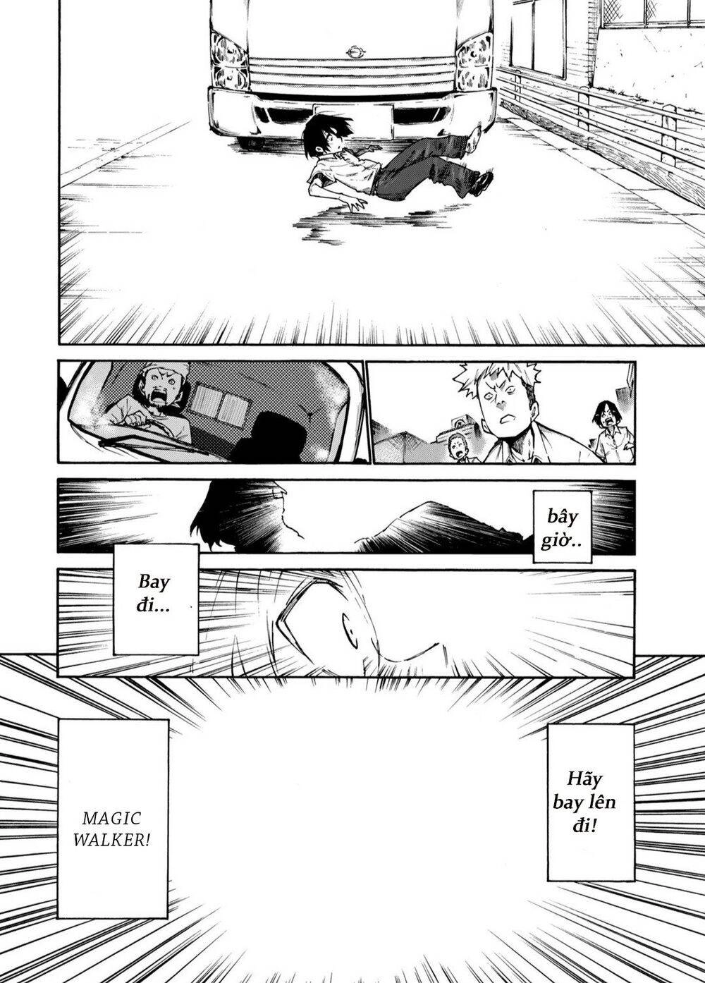 Elf Deck To Senjou Gurashi Chapter 1 - 16