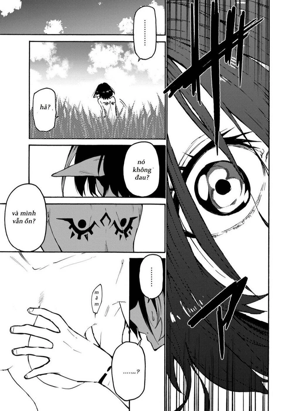 Elf Deck To Senjou Gurashi Chapter 1 - 17