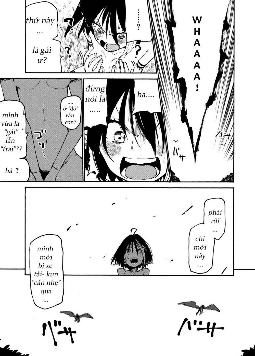 Elf Deck To Senjou Gurashi Chapter 1 - 19