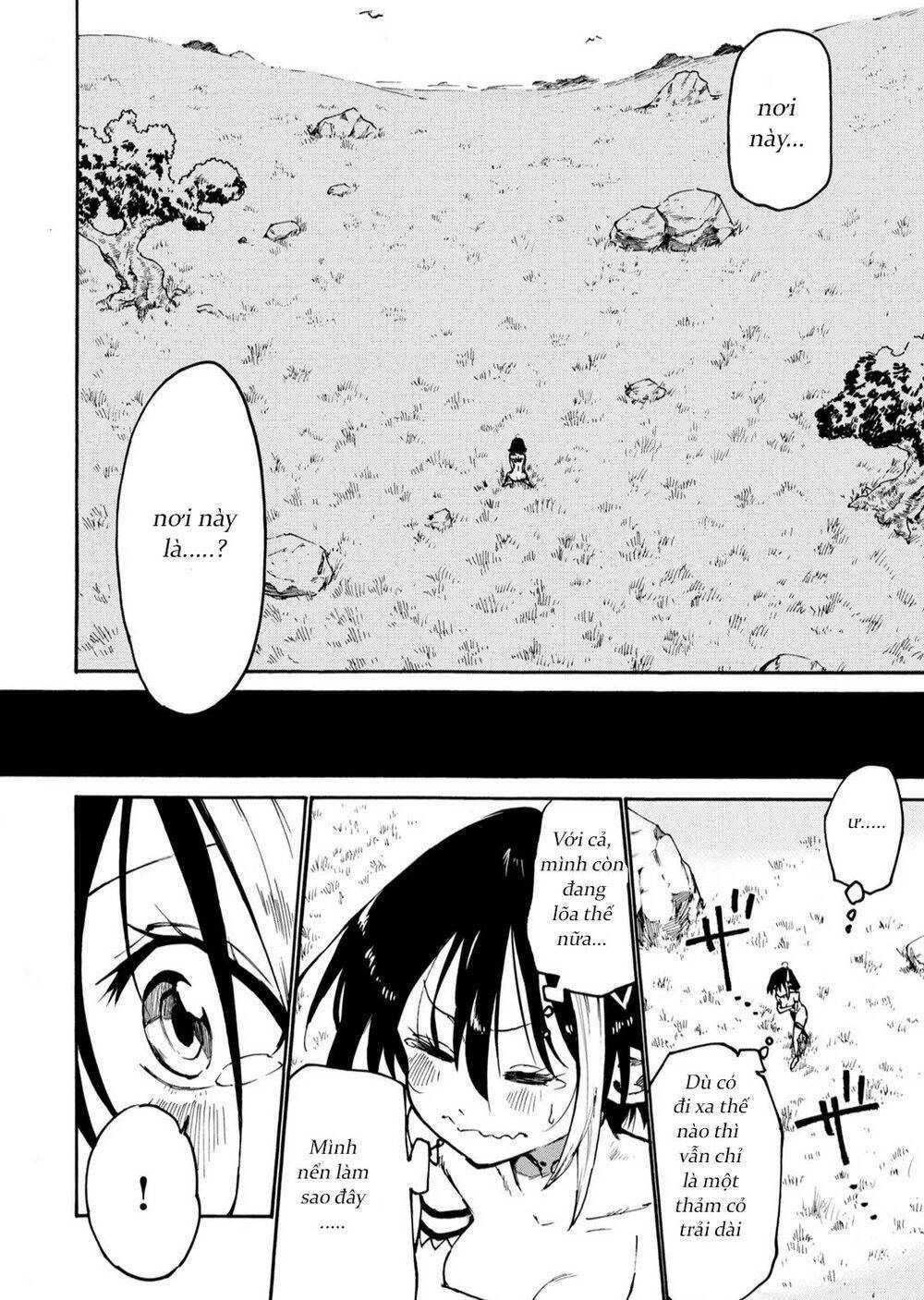 Elf Deck To Senjou Gurashi Chapter 1 - 20