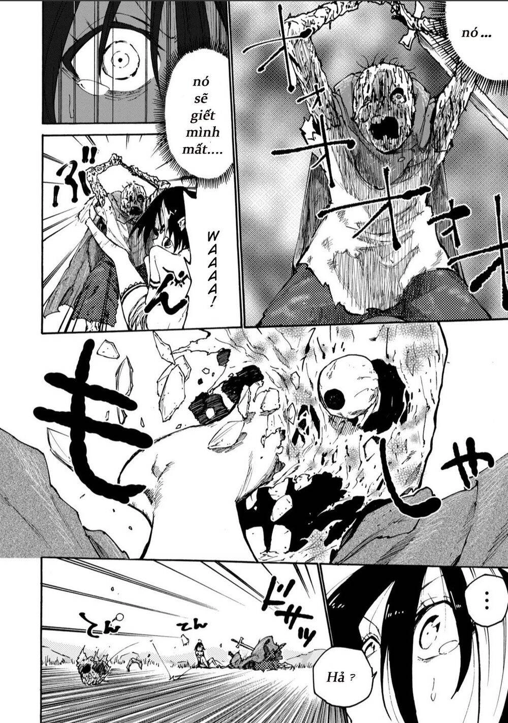 Elf Deck To Senjou Gurashi Chapter 1 - 26