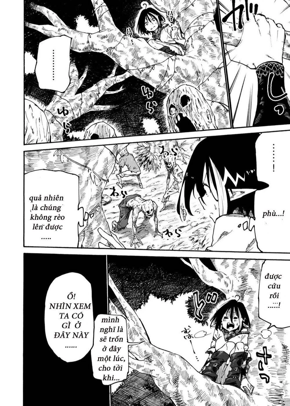 Elf Deck To Senjou Gurashi Chapter 1 - 30