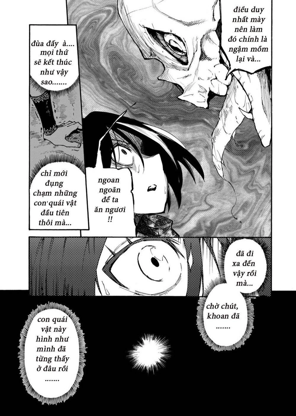 Elf Deck To Senjou Gurashi Chapter 1 - 33